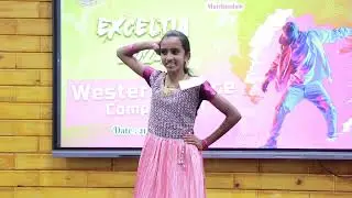 Exceltia 2024-25 - Grade 6 to 8 Western Dance Glimpses