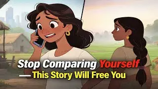 Stop Comparing Yourself — This Story Will Free You | MindShift Tales