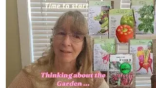 Planning Our 2026 Garden -Seeds I ordered & What I'm planting this year