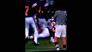 Rory Walsh Tackle Highlight
