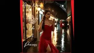 ARTIST: AMY NIEVES - SONG: I ONLY SEE BEAUTY (DANCING IN THE RAIN) -ALBUM: LIKE A PRINCESS