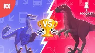 Bambiraptor vs Atrociraptor 🦖🚇 Full Episode | DINO DOME PODCAST 🏆!