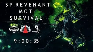 BR Contagion Eclipse Revenant SP Survival Mot 9 Hours