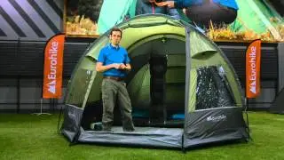 The Eurohike Rydal 500 5 Man Tent