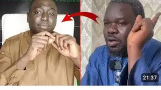Suite Wa touba dé lén déglou ki ndakh guèn yéwou dou moromou  khadim Diaye 