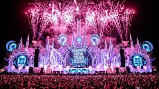 Melodic Festival Edm 2024: Tropical Festival EDM Special