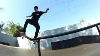 Caio & Jordan Skate Kelvin Hoefler's Park