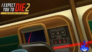 Laser Defense Grid Activate | I Expect You To Die 2 Ep: 6