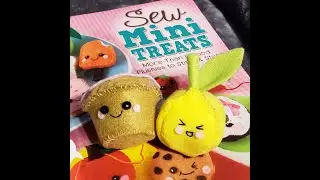 Project: Sew Mini Treats (Klutz)