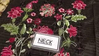 D.NO 870 | BEECHTREE LAWN | SHORT OVERVIEW VIDEO BY EASTERN FASHION PAKISTAN