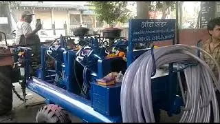 tractor Double Compressor at HMT 5911 @auto centre Ahmednagar 9158083737