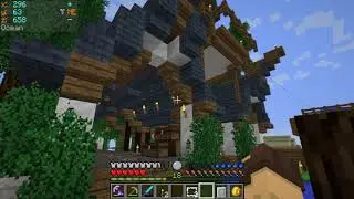 Magiculture 2 - build view home