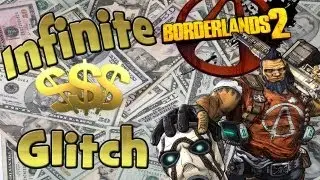 BorderLands 2 Infinite Money Glitch