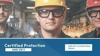 𝐆𝐫𝐢𝐧𝐝𝐢𝐧𝐠. 𝐂𝐮𝐭𝐭𝐢𝐧𝐠. 𝐖𝐞𝐥𝐝𝐢𝐧𝐠 | Corporate Safety Eyewear Program | Construction Safety Eyewear Program