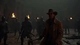 The Iron Gates (AI Music Video) #9 in The Embers Oath Saga