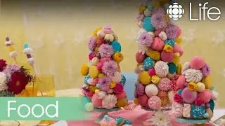 How To Make: Edible Centerpiece | CBC Life