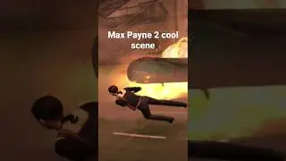 Stylish action scene | Max Payne 2 #mods #shorts #remedyentertainment #maxpayne2thefallofmaxpayne
