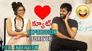 Anupama Parameswaran and Ram Cutest Interview Forever About Hello Guru Prema Kosame | Bullet Raj