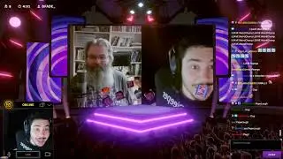 GreekGodX plays Twitch Sings