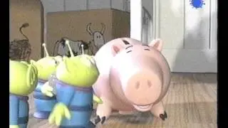 Disney Channel UK 2000 Toy Story Shorts - Planet