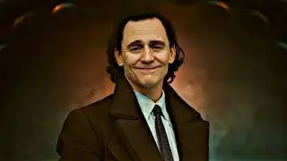 Loki Edit 4K (Sleepwalker Slowed)