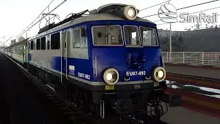 Simrail - Full Version Launched! | Starzyny - Kraków
