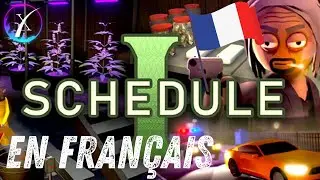 TUTO Schedule I Version Traduction Fran&ccedil;aise FR Mods