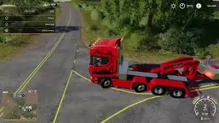 HEAVY HAULAGE on fs19      (xbox one)