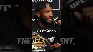😧 LEON EDWARDS HONEST REACTION TO COLBY COVINGTON&rsquo;S FRIENDSHIP WITH DONALD TRUMP