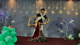 Christian cover dance (he maile christ sanga)