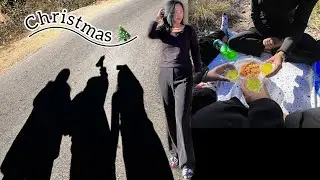 Tis the season to be jolly!!! Christmas vahvelna Vlog 