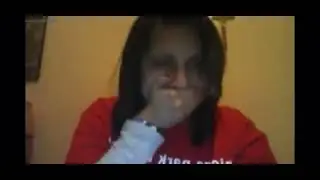 Vintage sneezing fit