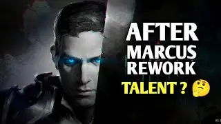 Marcus REWORKED! 😱 New Talents & CRAZY Gameplay! 🔥 | Shadow Fight 4 Arena