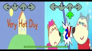 Wolfoo's vs Peppa ➿ Wolfoo! Find the Real Lucy Among 100 Minions!   Funny Stories For Kids  Wolfoo F