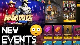 NEW UPCOMMING EVENTS IN FREEFIRE😳😳!!!OFFICIAL VIDEO(JAPAN SERVER)