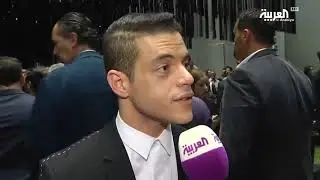 Rami Malek on his Arab roots