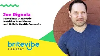 Joe Rignola | Functional Diagnostic Nutrition Practitioner