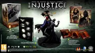 MasterBoris Ramblings about the full game of Injustice GAS