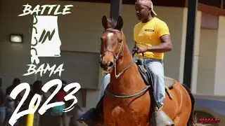 BATTLE IN BAMA HORSE SHOW || 2023 || Outdoor Classes