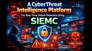 Cyber Threat Intelligence Platform for Real Time Attack Detection using SIEM