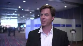 EMEA CTO of Ciena at Next Generation Optical Networking 2015 in Nice HD