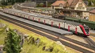 RABe502 Twindex HO au CeFeG