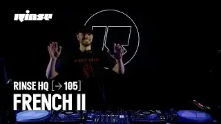 Rinse HQ105 | French II