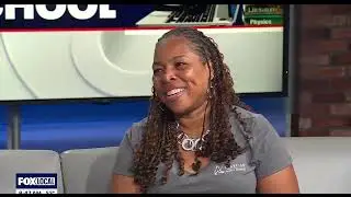 B2School Prep, Fox2 News. Kecia Rorie