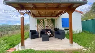 VENDIDA!!! CASA EN VENTA , ASTURIAS. CON TERRENO Y REFORMADA CON MUCHO ENCANTO  *130.000€*#asturias