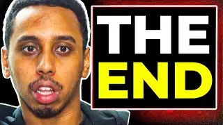 JOHNNY SOMALI IS NEVER GETTING OUT OF PRISON