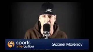 Gabe Morency - March Madness Previews for Sports Interaction -  episode1