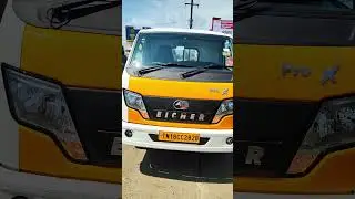 Eicher pro x 😍