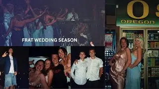 FRAT WEDDING SEASON !!!!!!!!!!!!!!!!!!!!
