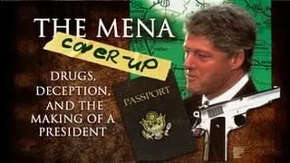 Mena Cover-up - Bill Clinton's cocaine trafficking cover-up scandal